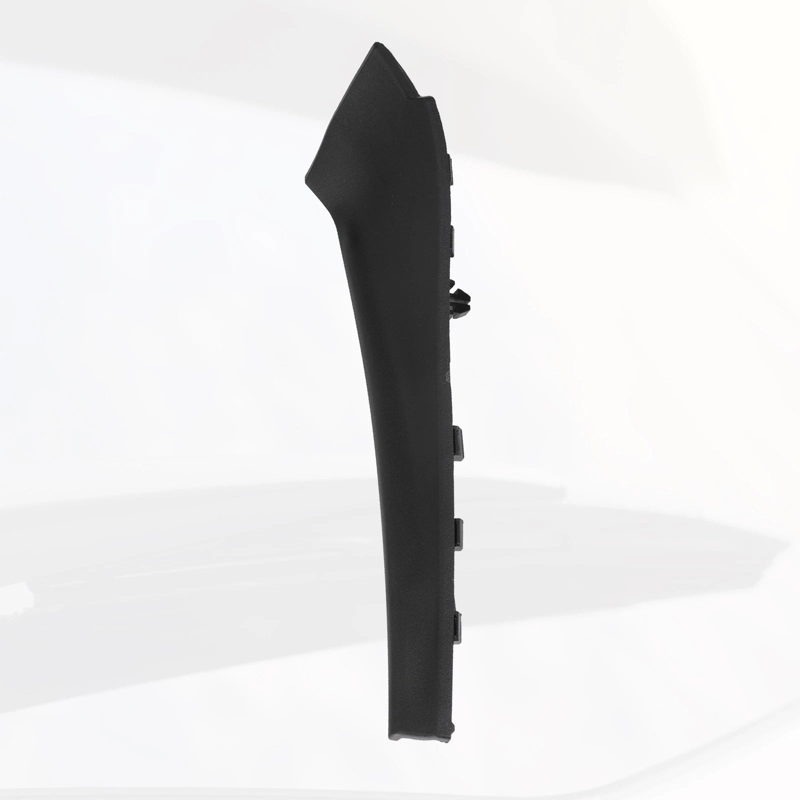 Front Right Cowl Extension Trim Cover for Nissan Rogue (2014–2020) No. 66894-4CL0A