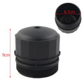 Oil Filter Cover for Land Rover Range Rover Sport Velar Discovery (2005-2023)