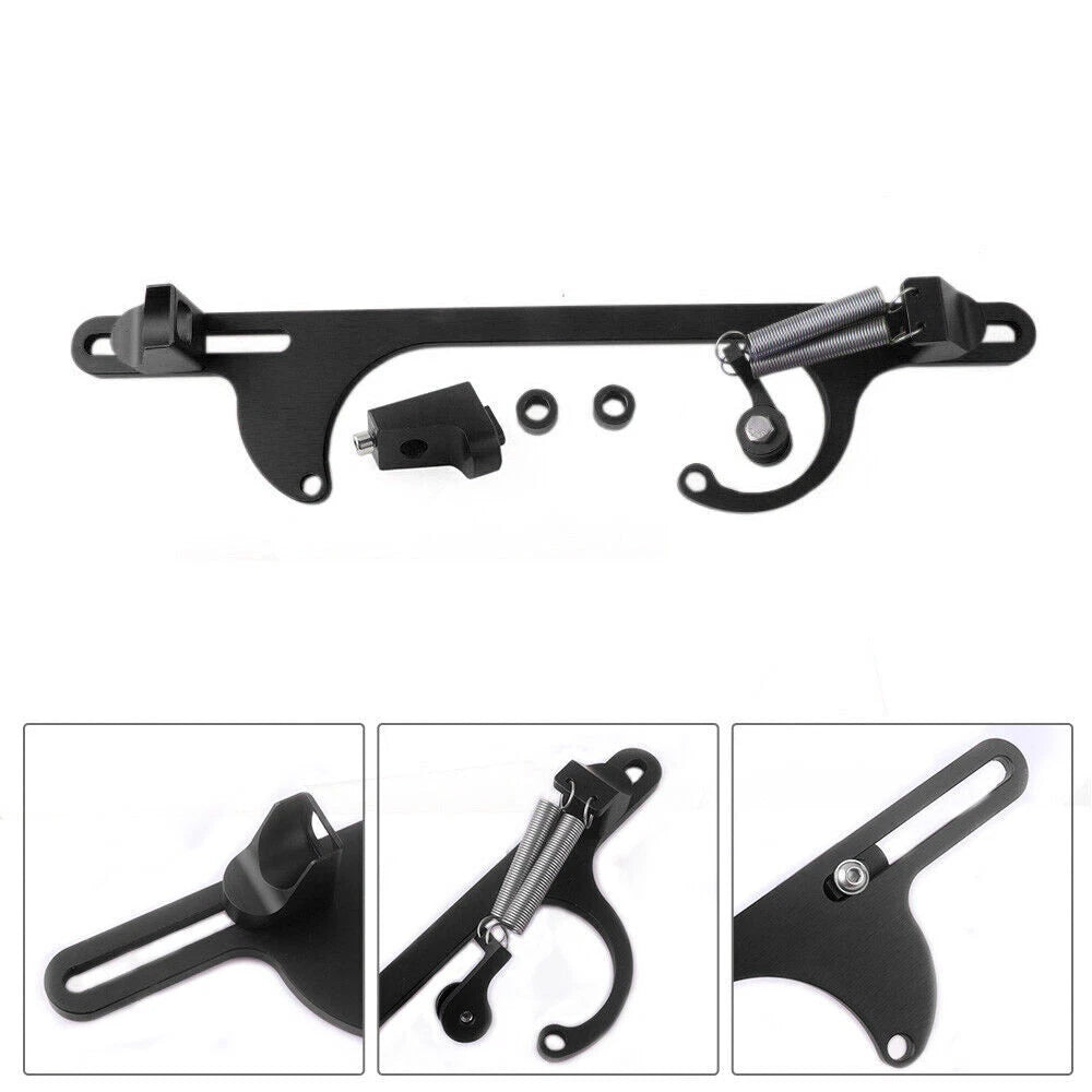 Throttle Cable Carb Bracket for Holley 4160 Series Carburetor (350)