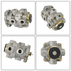 Dual Circuit Foot Brake Control Valve for Haldex