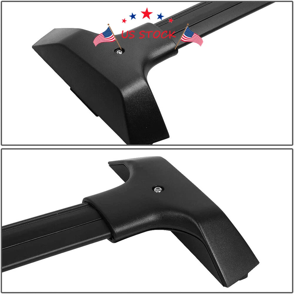 Roof Rack Cross Bars for Chevrolet Traverse (2009–2017)