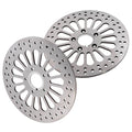2X 11.5'' Front Brake Rotors for Harley-Davidson Sportster (2000–2015)