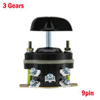 Forward Reverse Switch Control for 380V (78mm/3.07inch)