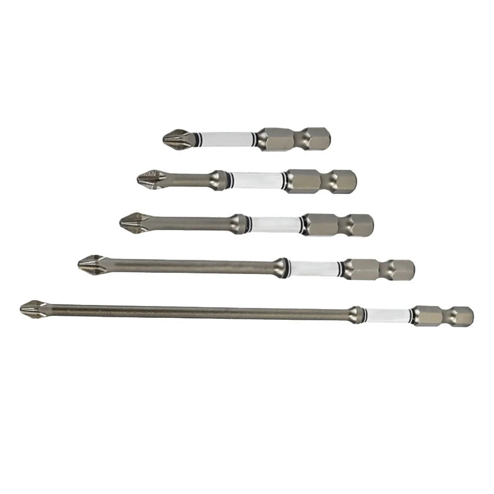 1PC Magnetic Cross Driver Bit for Electric Drill and Hand Screwdriver