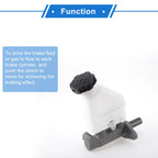 Brake Master Cylinder with Reservoir No. 585102P300 for Kia Sorento (2009–2012)