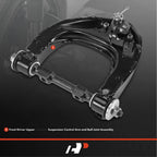 Front Left Upper Control Arm with Ball Joint for Mitsubishi Montero (1997–2000)