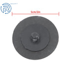 Set of 150 2" Sanding Discs 80 Grit for Die Grinder