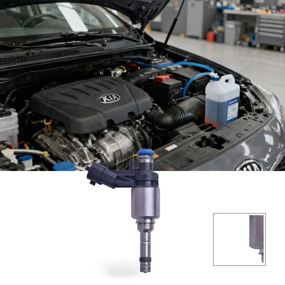 Fuel Injector for Hyundai Kia Accent Elantra Sonata Rio Optima