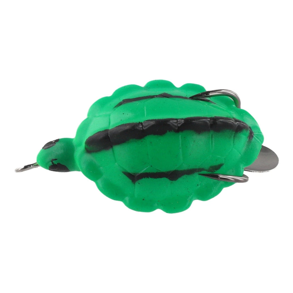 Topwater Fishing Lure with Hollow Body Design for Enhanced Frog Imitation
