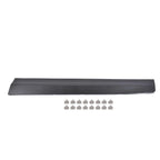 Front Right Lower Door Trim Molding for Cadillac XT5 (2017–2025) Black