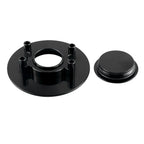 CNC Keyless Fuel Gas Cap Tank Cover for BMW S1000RR (2009–2016), R1200R (2006–2015)