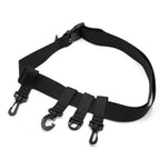 Adjustable Fishing Belt for Fly Fishing (80-140cm, 135g)