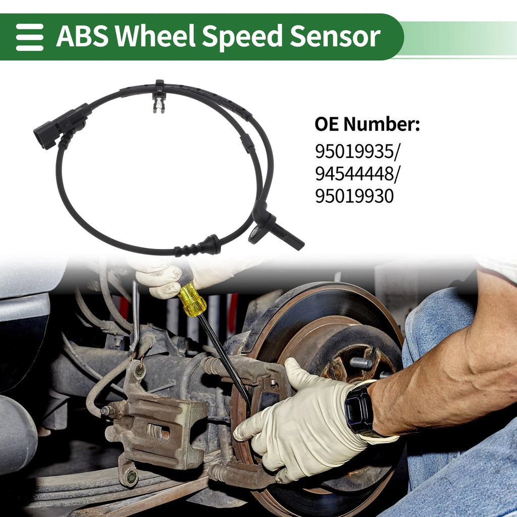 ABS Wheel Speed Sensor No. 95019935 for Chevrolet Sonic (2012–2020)