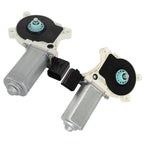 Pair Front Side Window Lift Motor for Dodge Challenger (2008–2017)