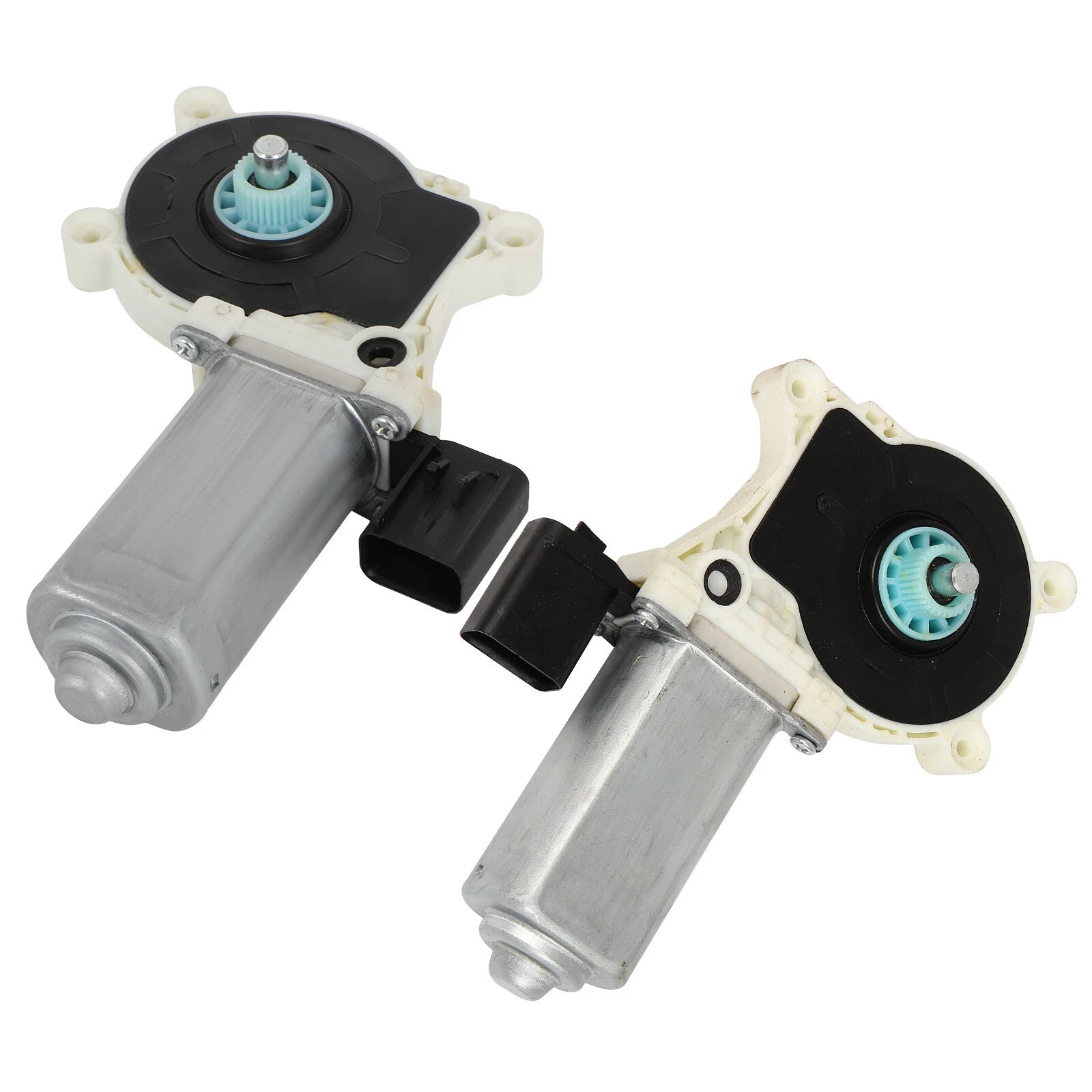 Pair Front Side Window Lift Motor for Dodge Challenger (2008–2017)
