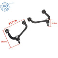 12Pcs Suspension Kit Front Upper Control Arm Tie Rod Ends for Ford F-150 (2009–2014)