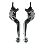 CNC Folding Extendable Brake Clutch Levers for Kawasaki Ninja 125 250 (2018-2023)