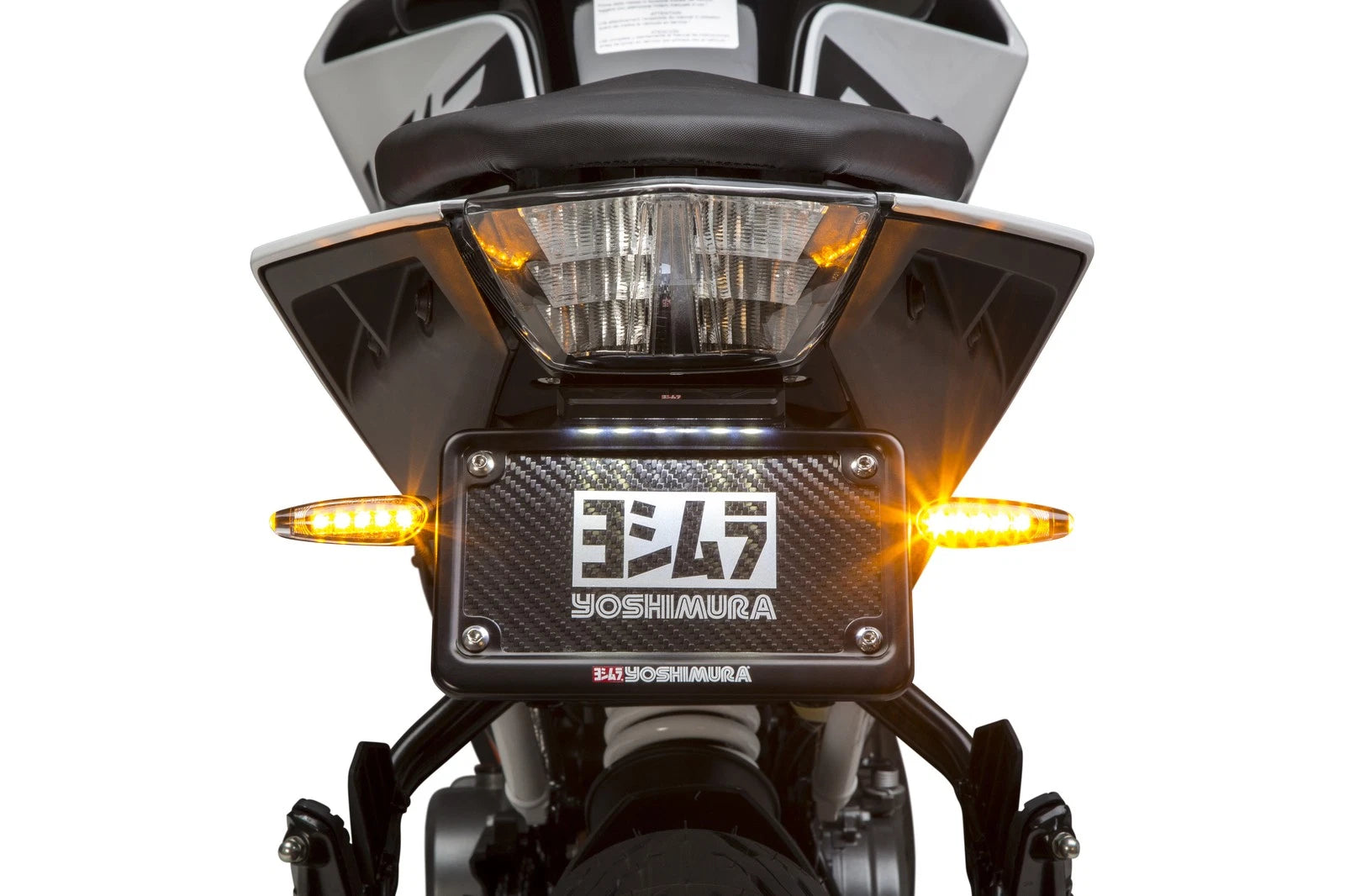 Fender Eliminator Kit for KTM (2017–2023)
