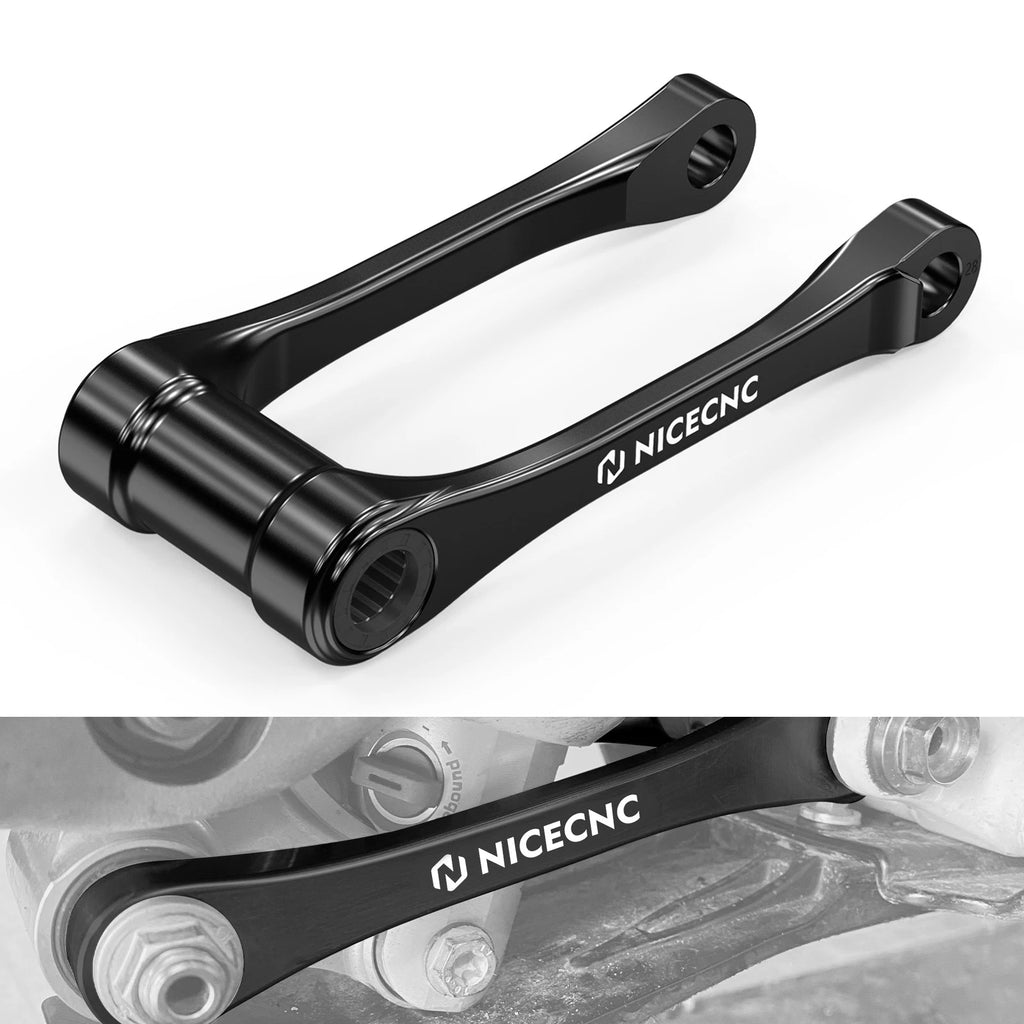 1" Lowering Link for GasGas EC MC 125 250 300 250F 350F 450F (2025)