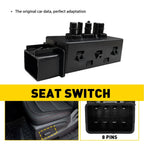 Power Seat Switch for Chevrolet Colorado Canyon (2015–2020)