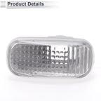 Car Left/Right Side Marker Light Cover for Honda AZZ (2002-2008)