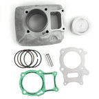 Cylinder Piston Gasket Kit for Honda Recon 250 TRX250 EX X TM TE (1997–2020)