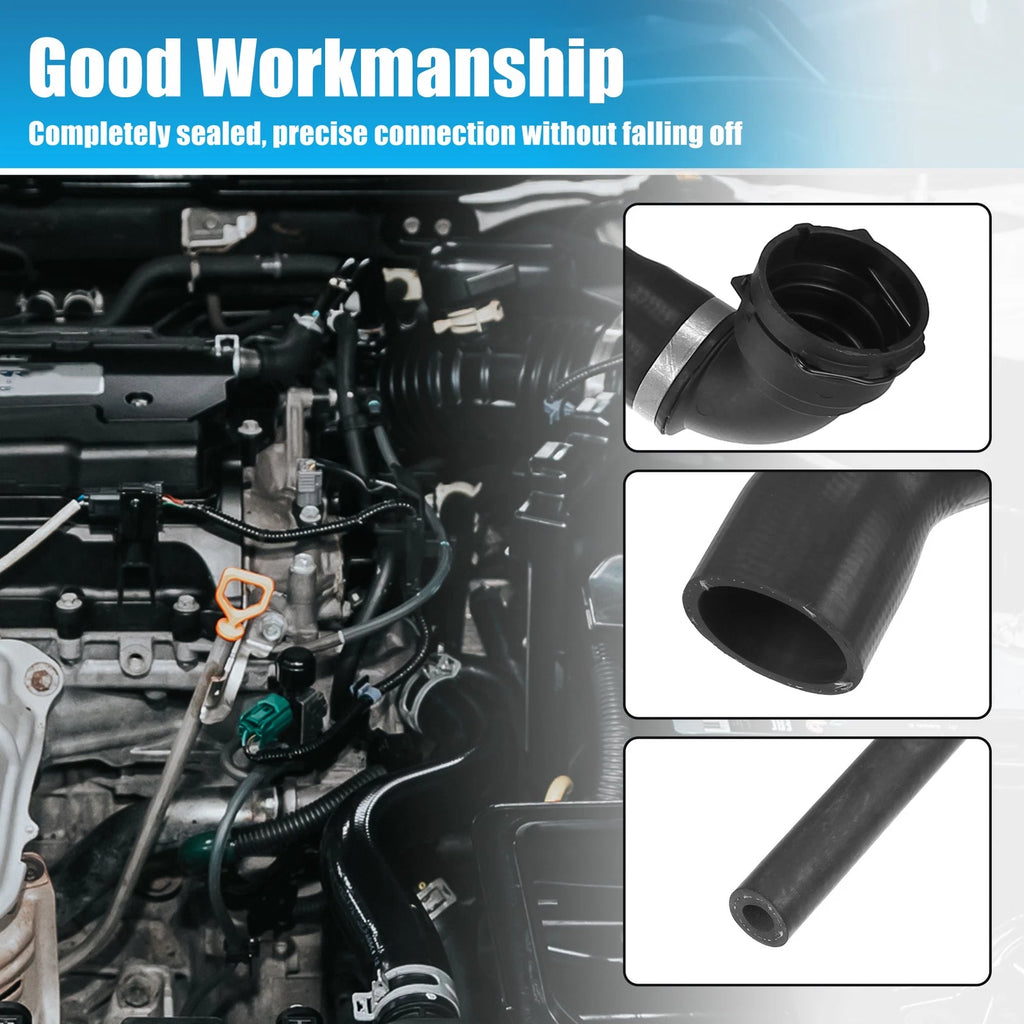 Upper Radiator Coolant Hose for Mercedes-Benz CL500 (2000–2006) No.A2205010182
