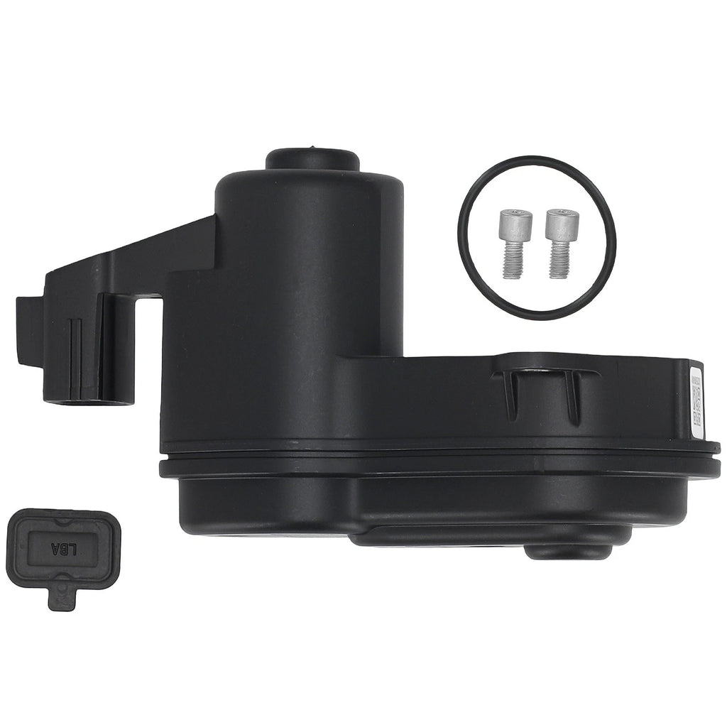 Brake Caliper Motor Rear for Ford F150 (2015–2021) JL3Z2B712A Black 2Pins