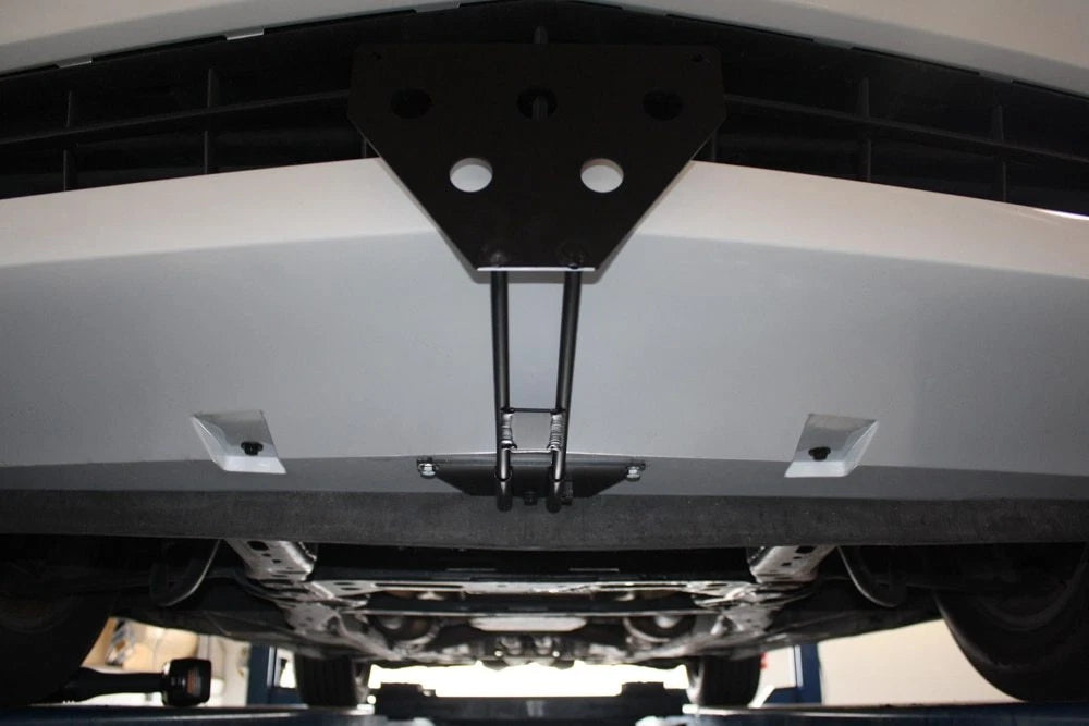 License Plate Bracket Removable for 2010–2013 Chevrolet Camaro V6