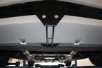 License Plate Bracket Removable for 2010–2013 Chevrolet Camaro V6