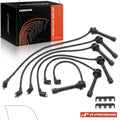 6x Spark Plug Wire Set for Dodge Avenger Chrysler Sebring (1995–2000)