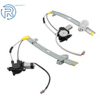 2X Power Window Regulators for Honda Accord (1994-1997)