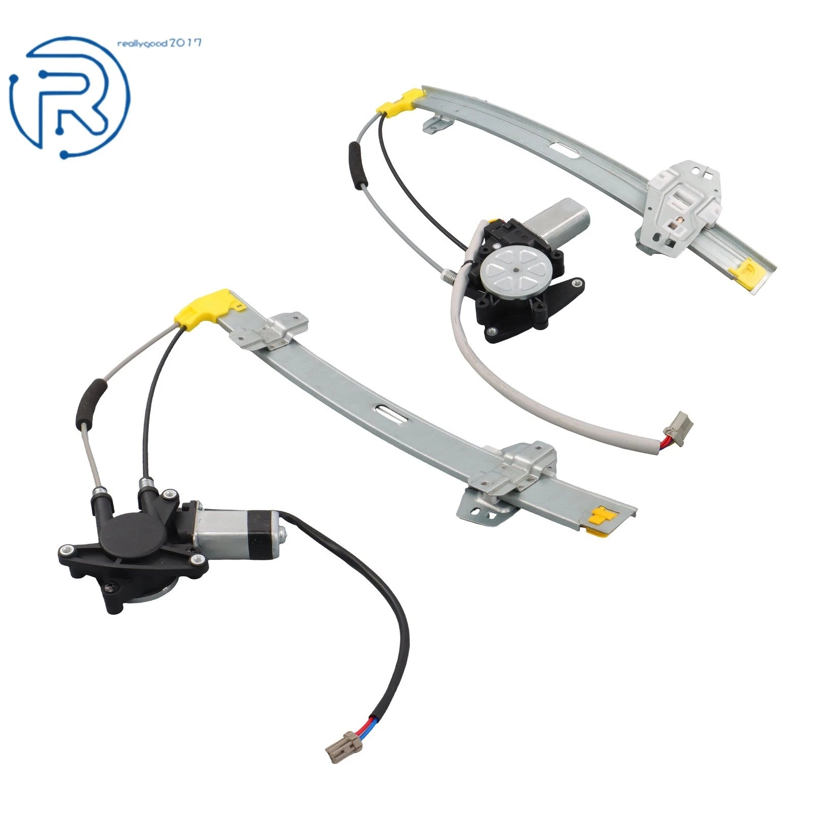 2X Power Window Regulators for Honda Accord (1994-1997)
