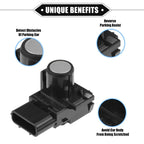 Reverse Parking Assist Sensor for Honda Odyssey (2011-2013) Black
