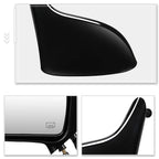 Tow Hook License Plate Mounting Bracket for Cadillac XTS (2018–2019)