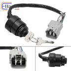 Ignition Key Switch for Kawasaki Mule PRO DX DXT (2016–2019)