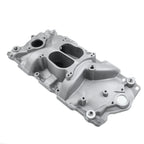 Dual Plane Intake Manifold for Chevy 283 305 (1976-1995)