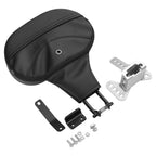 Driver Backrest Pad for Harley Touring Road Street Glide (2009–2024)