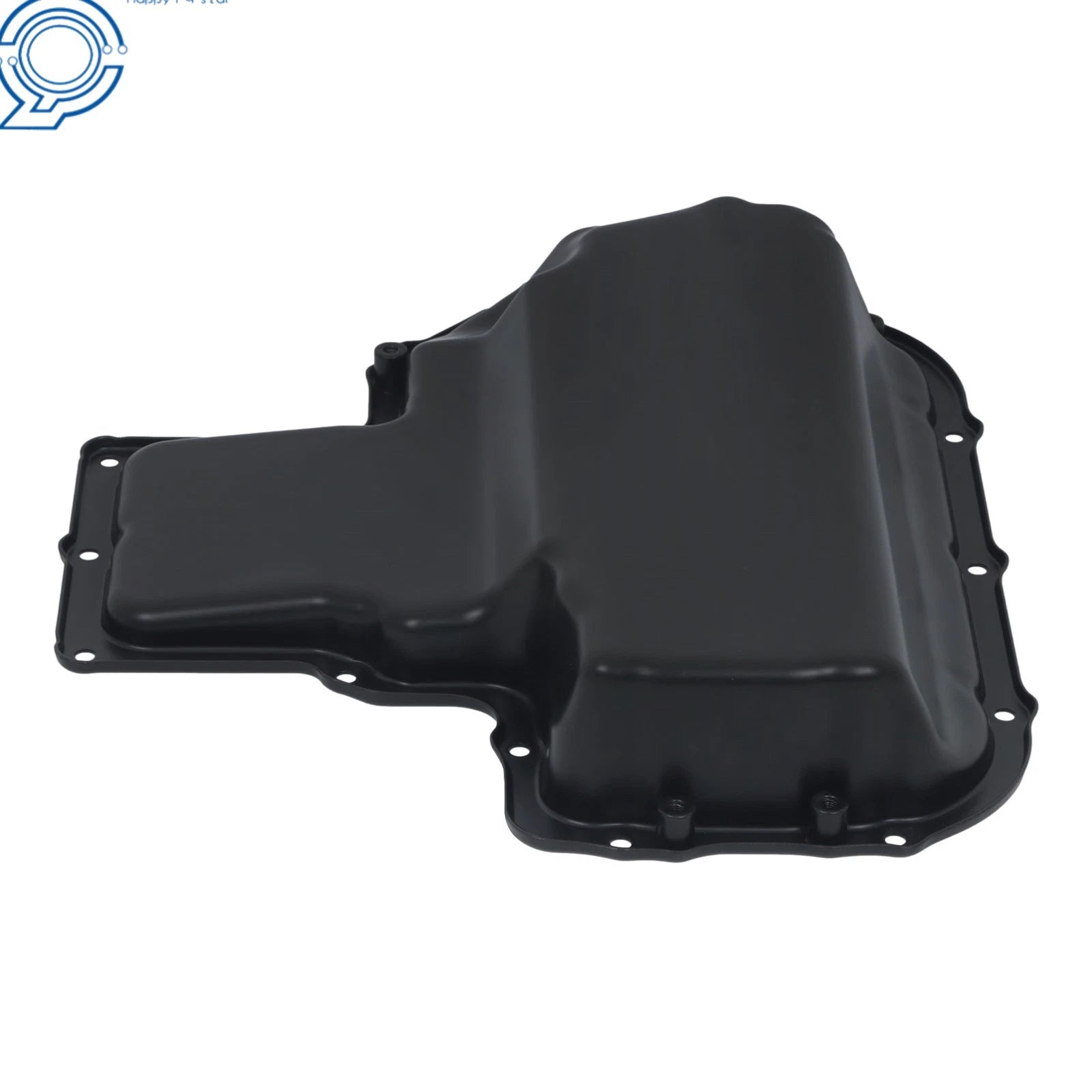Lower Engine Oil Pan with Drain Plug for Mercedes-Benz (2006–2009)