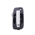 Front Left Outer Door Handle Chrome Lever for Nissan X-Trail (2001–2007)