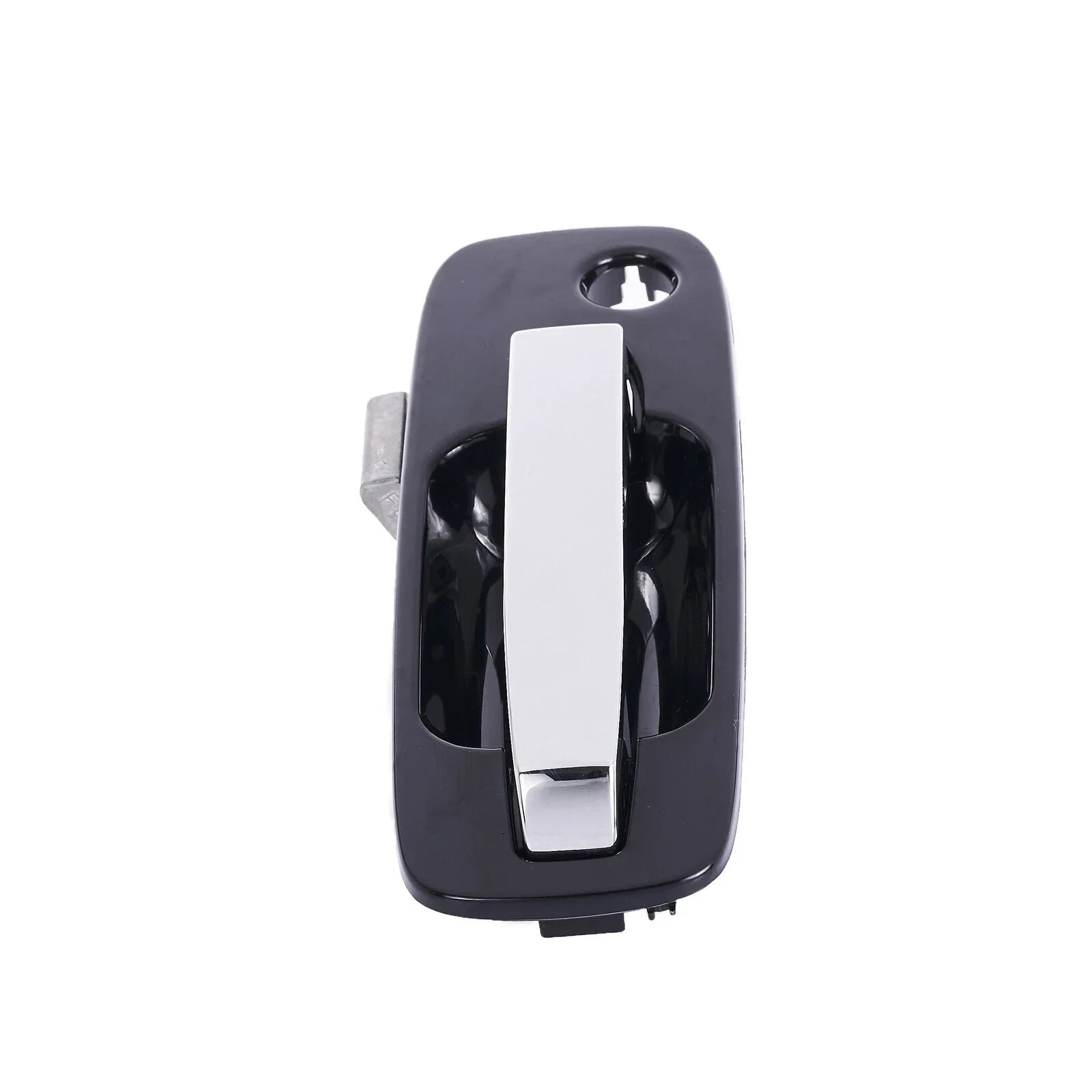 Front Left Outer Door Handle Chrome Lever for Nissan X-Trail (2001–2007)