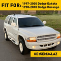 Glove Box Latch Handle Gray for Dodge Durango Dakota Ram 1500 (1997–2000)
