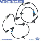Set of 2 ABS Wheel Speed Sensors for Express 1500 