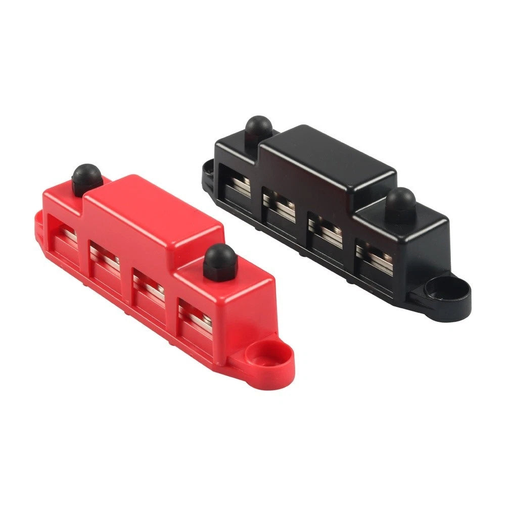 Busbar Terminal Block 12V 150A 300A M8 M10 for RV Marine Car (2010–2023)