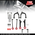 16PC Suspension Kit for Dodge Challenger Chrysler 300 (2011â2014)