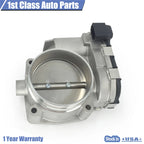 Throttle Body for Porsche 911, Boxster, Cayenne, Cayman (2000–2023)