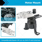 Right Driver Side Motor Mount for Mazda 2 (2007–2014) ZJVE ZY
