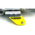 Rear Chain Guide with Mount Bracket for Yamaha Raptor 660 (All Years)