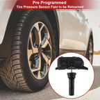 Tire Pressure Sensor for Nissan Versa (2020–2021) 433MHz No.407005ZH0A