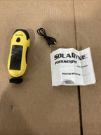 SolaDyne 7420 Self-Powered 3 LED Flashlight for (Out of Box)